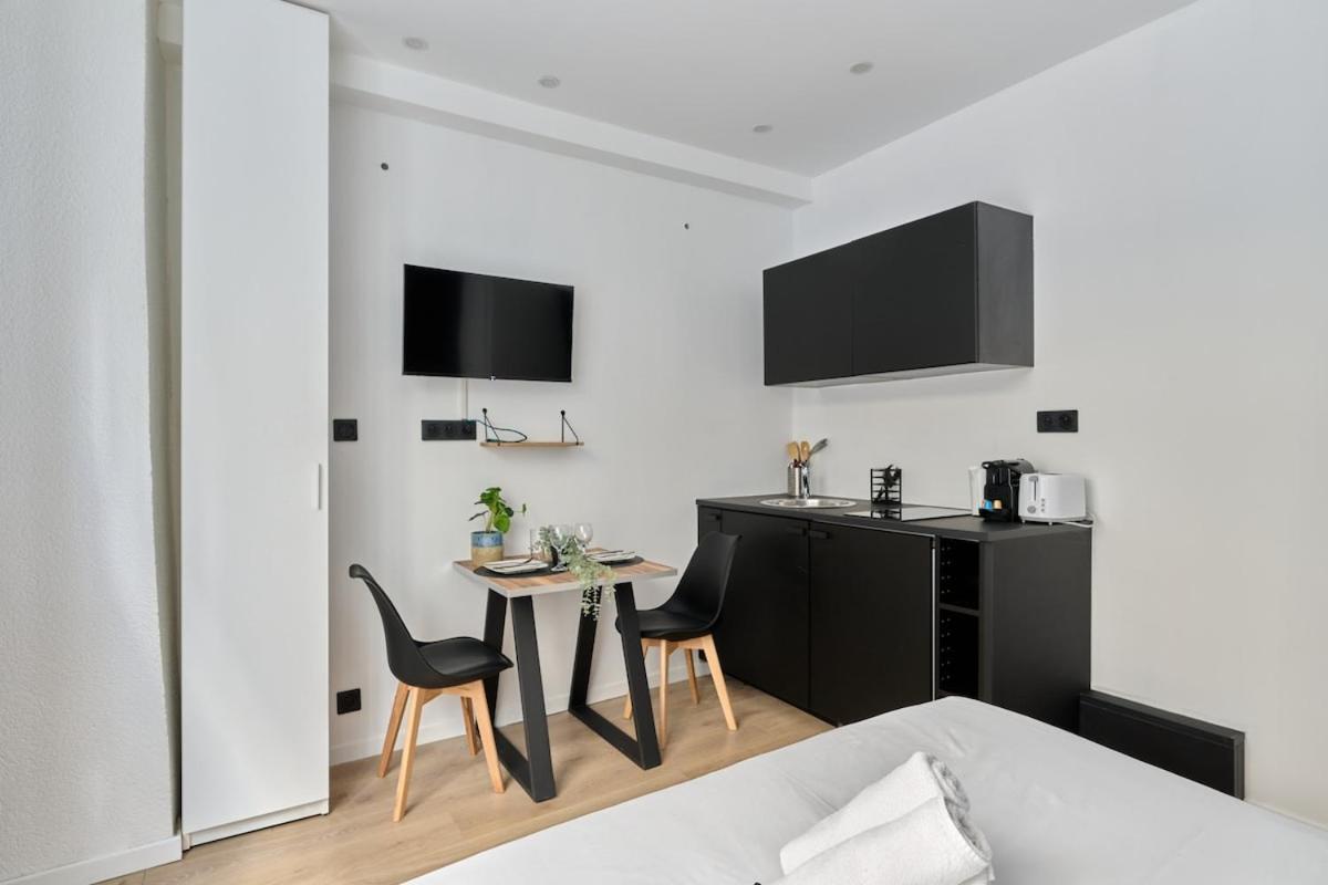 Apartment Charming Cosy 2p - 12th Arrondissement